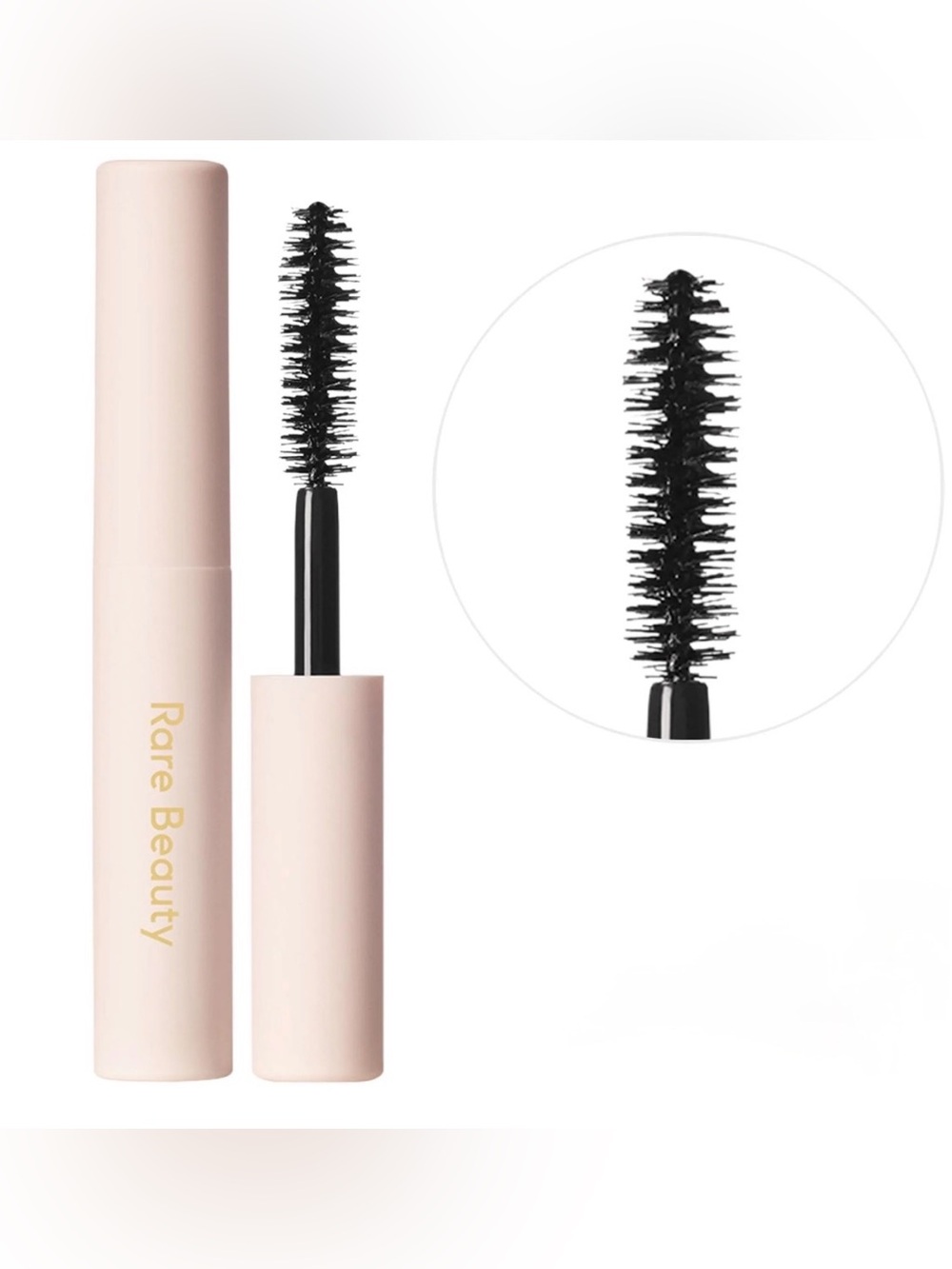 Rare Beauty by Selena Gomez Perfect Strokes Mascara Volume Universal
